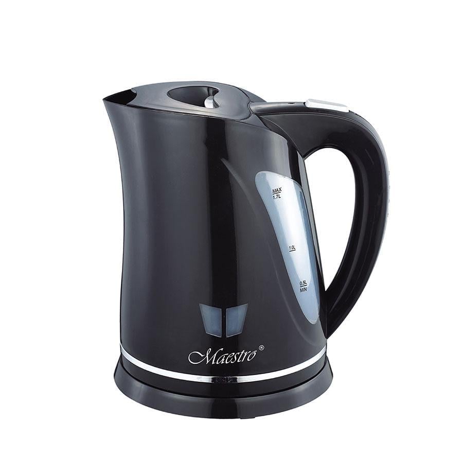 Электрочайник Maestro MR-038 1,7 л Black (117278)