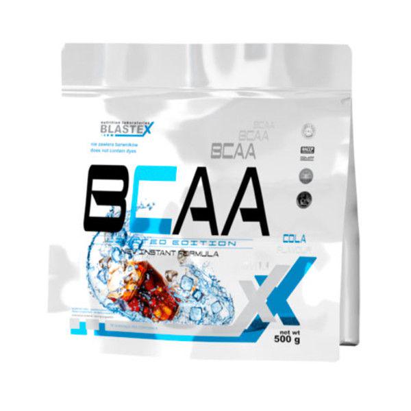 Аминокислоты Xline BCAA Bag 500 г Cola