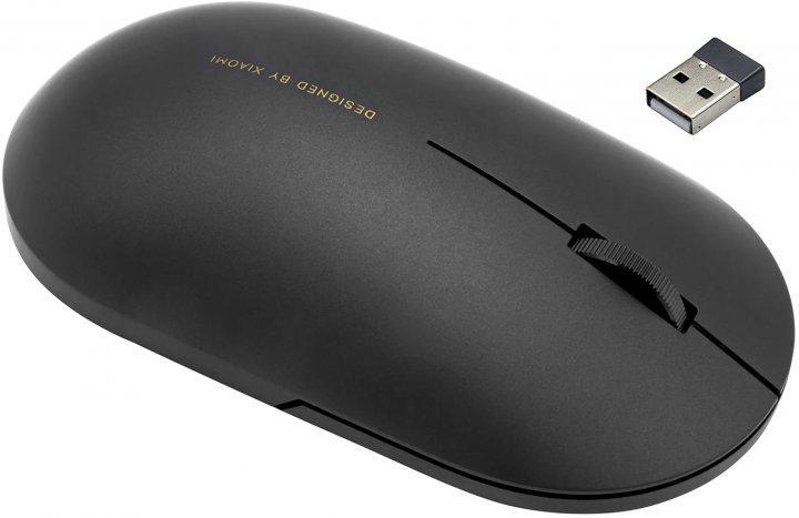 Миша Mi Wireless Mouse 2 Black - фото 2