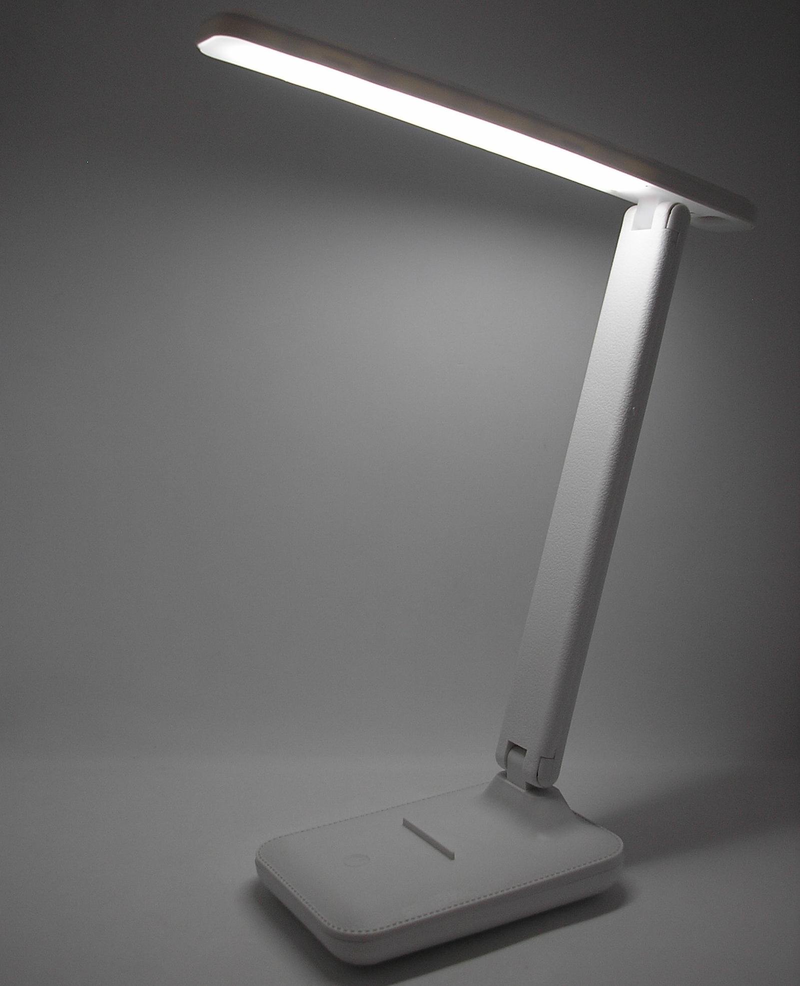 Лампа настільна/світлодіодна LED на акумуляторі USB з трьома режимами - фото 3 Лампа настільна/світлодіодна LED на акумуляторі USB з трьома режимами - фото 3