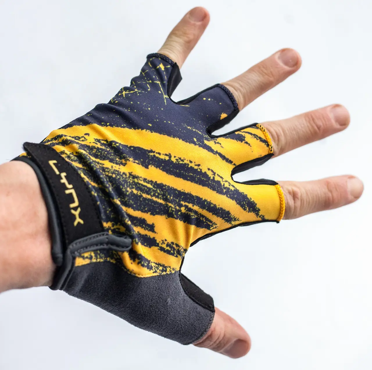 Перчатки Lynx Art Trace XL Orange (LY-01-2403-Orange Trace XL)