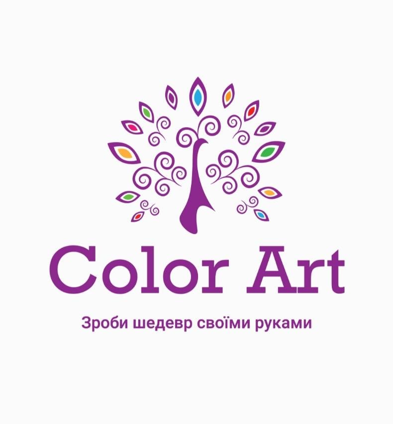 ColorArt алмазна мозаїка