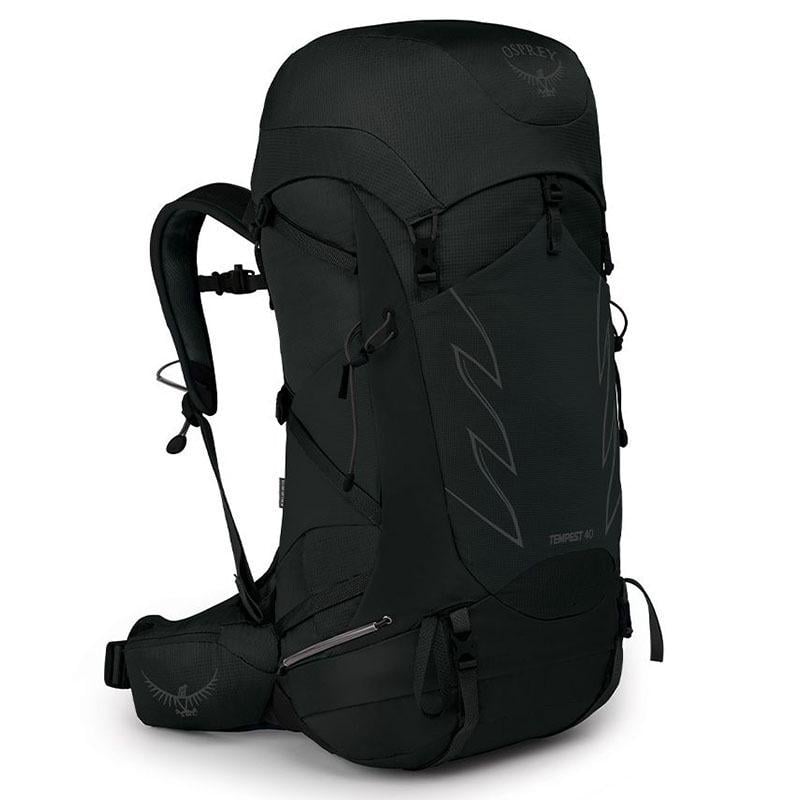 Рюкзак туристичний Osprey Tempest 40 л WXS/S Stealth Black (009.2350)