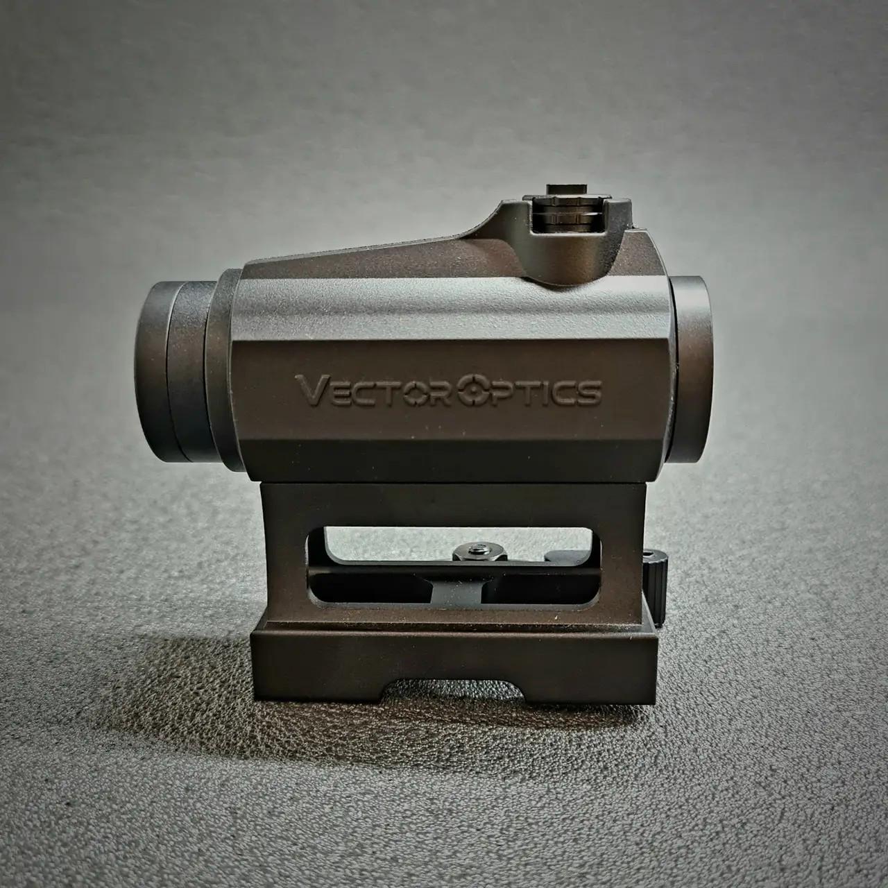 Приціл коліматорний Vector Optics maverick 1x22 gen iii scrd-38 (26850286) - фото 5