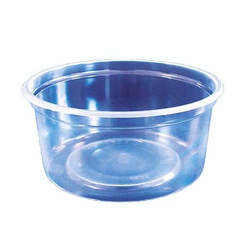 Контейнер одноразовый круглый РосанПак 360 мл (4535дно)