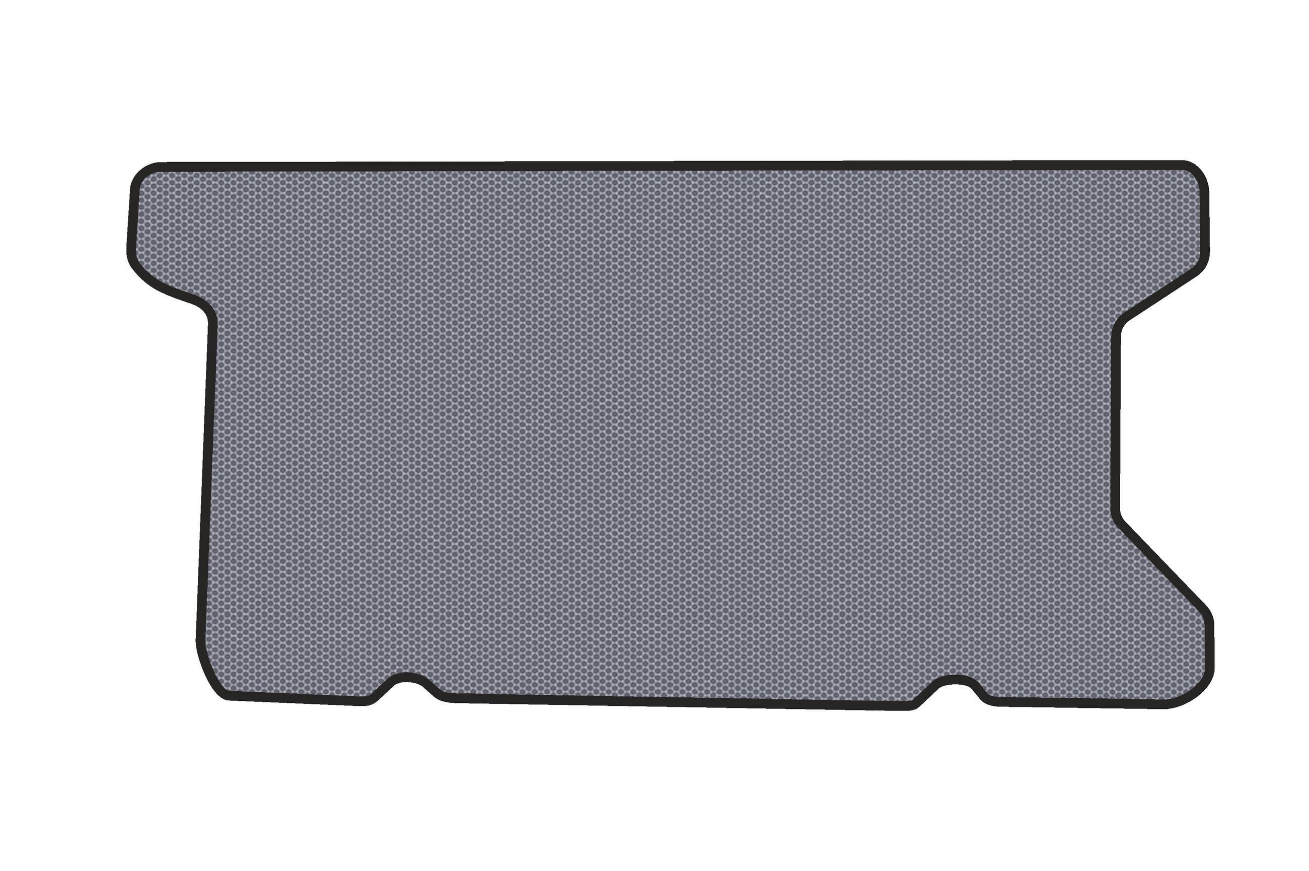 Коврик в багажник Digital Designs Carsuit для 500 Америка для Fiat 500/500L 2013-2022 рр. резина Серый (189947) Коврик в багажник Digital Designs Carsuit для 500 Америка для Fiat 500/500L 2013-2022 рр. резина Серый (189947)