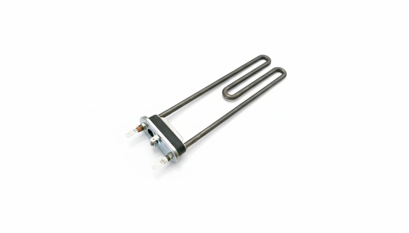 ТЭН для стиральной машины Thermowatt 2000W 300 мм с местом под датчик (0175) ТЭН для стиральной машины Thermowatt 2000W 300 мм с местом под датчик (0175)