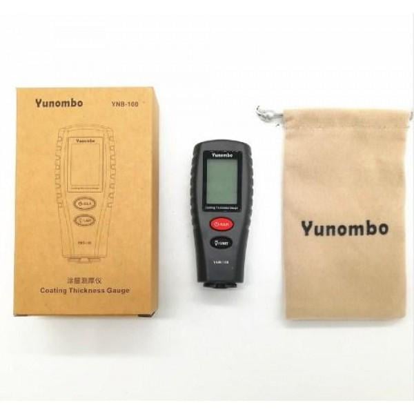 Товщиномір фарби цифровий Yunombo YNB-100 (00-00000148) - фото 6 Товщиномір фарби цифровий Yunombo YNB-100 (00-00000148) - фото 6