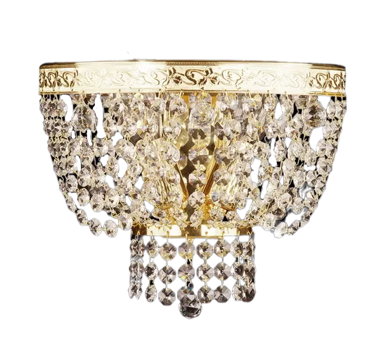 Бра кришталеве Preciosa 25-0934-002