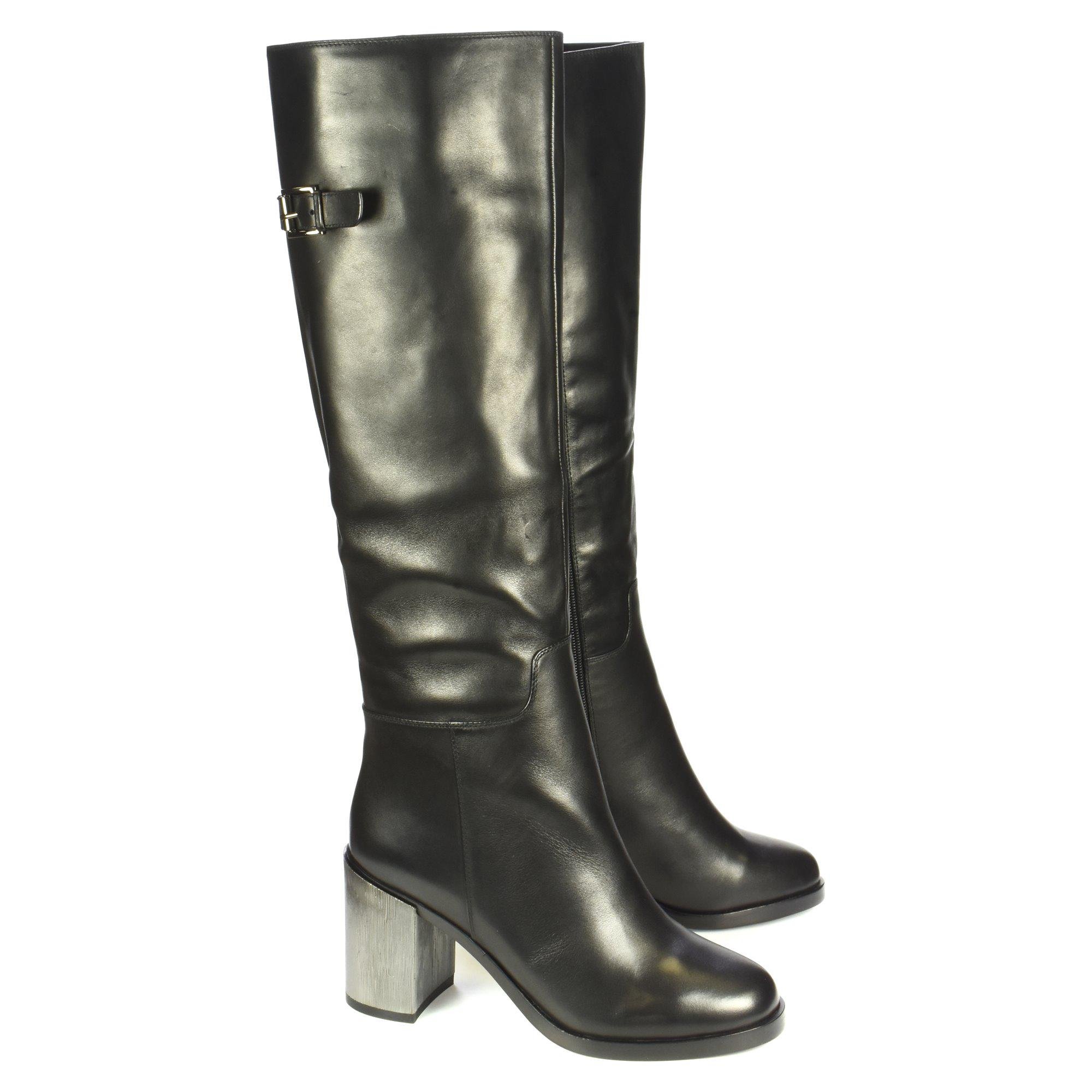 Чоботи жіночі зимові Veritas р. 36 Чорний (011269-36) - фото 4 Чоботи жіночі зимові Veritas р. 36 Чорний (011269-36) - фото 4