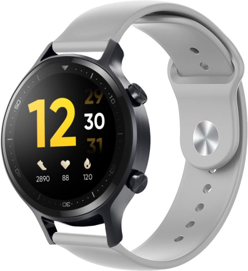Ремешок Base для Realme Watch S Grey (21922) Ремешок Base для Realme Watch S Grey (21922)
