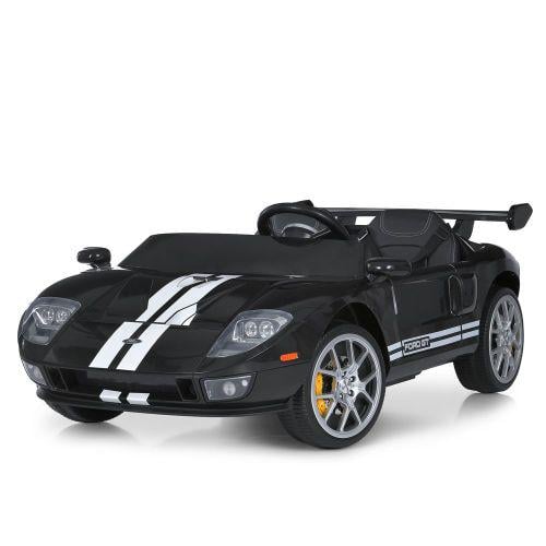 Дитячий електромобіль Машина M 6107EBLR-2 24V Чорний