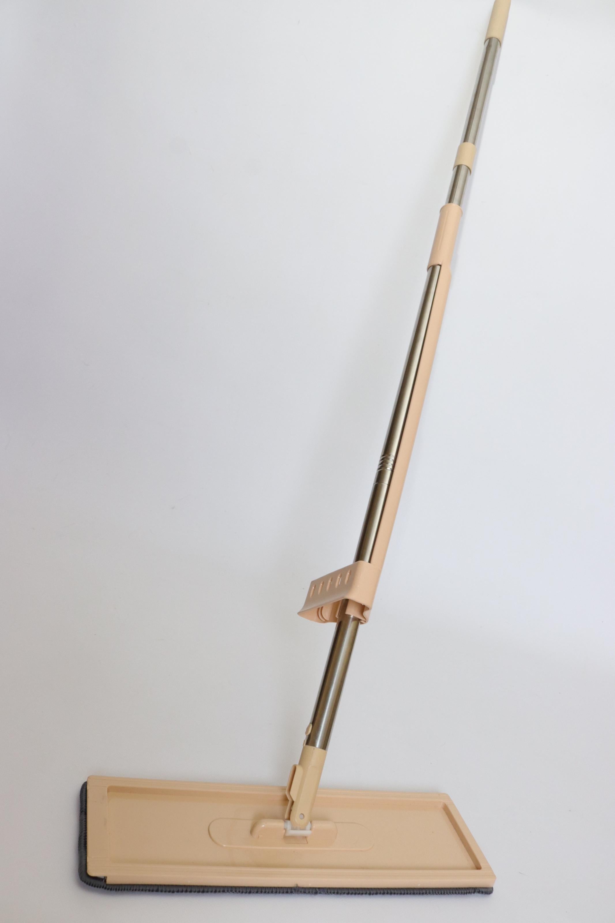 Швабра с отжимом Ленивец для быстрой уборки (1435)