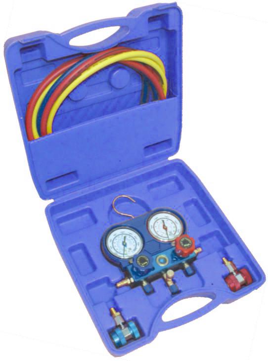 Набор для обслуживания систем кондиционирования (QS13107)