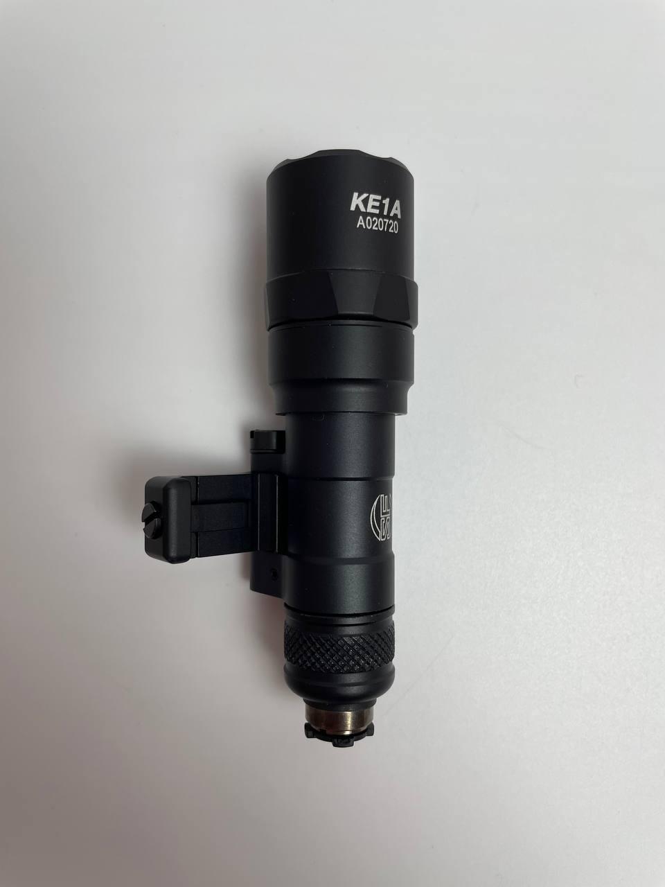 Фонарь SureFire Черный (KE1A) - фото 2 Фонарь SureFire Черный (KE1A) - фото 2