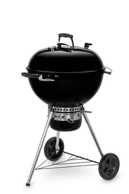 Гриль угольный Weber Master-Touch GBS E-5750 57 см Черный (A-013296)