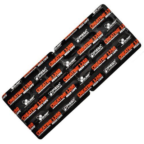 Креатин Olimp 1250 Mega Caps 30 капсул (303)