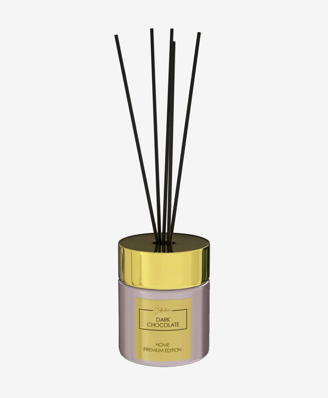 Ароматический диффузор Dark Chocolate HOME Pepco Premium Edition 100 мл Шоколад (29658323) - фото 1