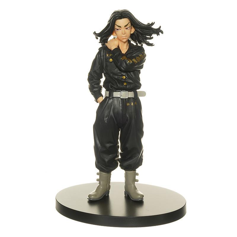 Статуэтка Banpresto Baji Keisuke Tokyo Revengers 16 см (WST TR ТН 22.127)
