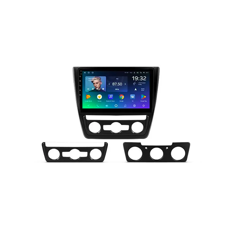 Автомагнитола штатная Teyes для Skoda Yeti 5L 2009-2014 Android SPRO-PLUS 6+128G Wi-Fi/4G (1476588641)
