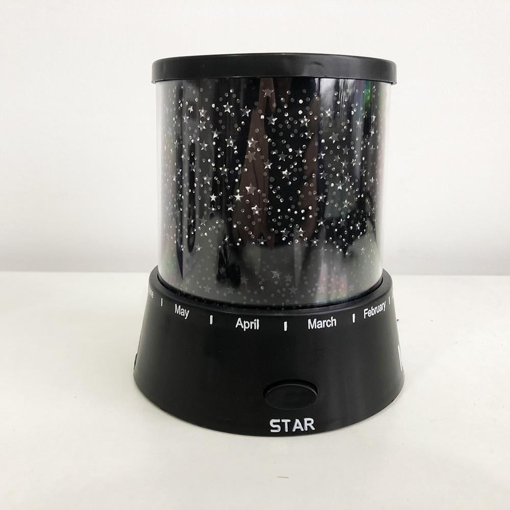 Проектор лазерный Star Master Звездное небо (3360) - фото 6 Проектор лазерный Star Master Звездное небо (3360) - фото 6