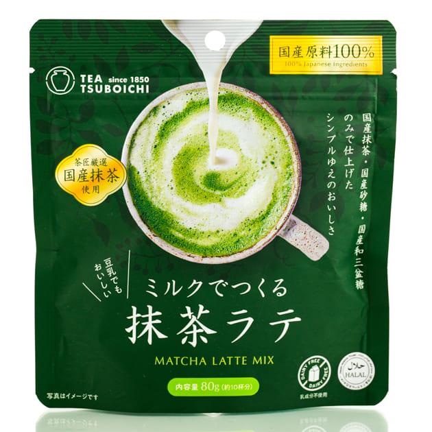 Чай Матча-латте Tsuboichi Matcha Latte Mix 80 г (0fb57cf0-4ea4-11f1-a387-97b2551c41d7) Чай Матча-латте Tsuboichi Matcha Latte Mix 80 г (0fb57cf0-4ea4-11f1-a387-97b2551c41d7)