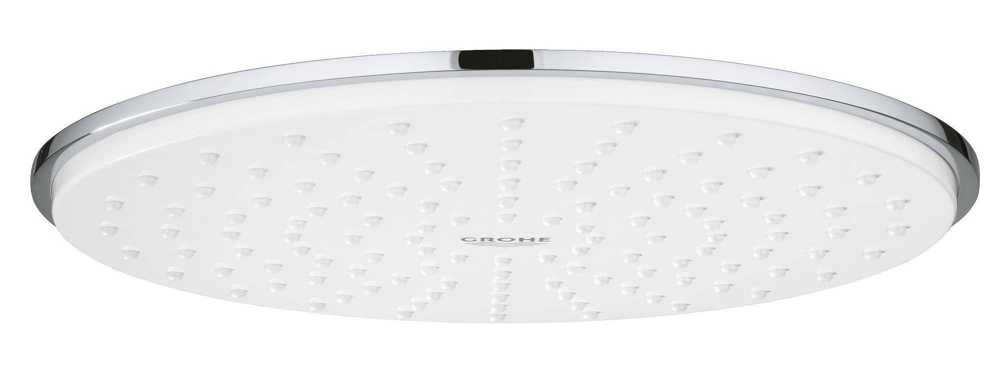 Лейка для верхнего душа Grohe RAINSHOWER COSMOPOLITAN 210 28368LS0 круглая 210 мм Хром (113705)