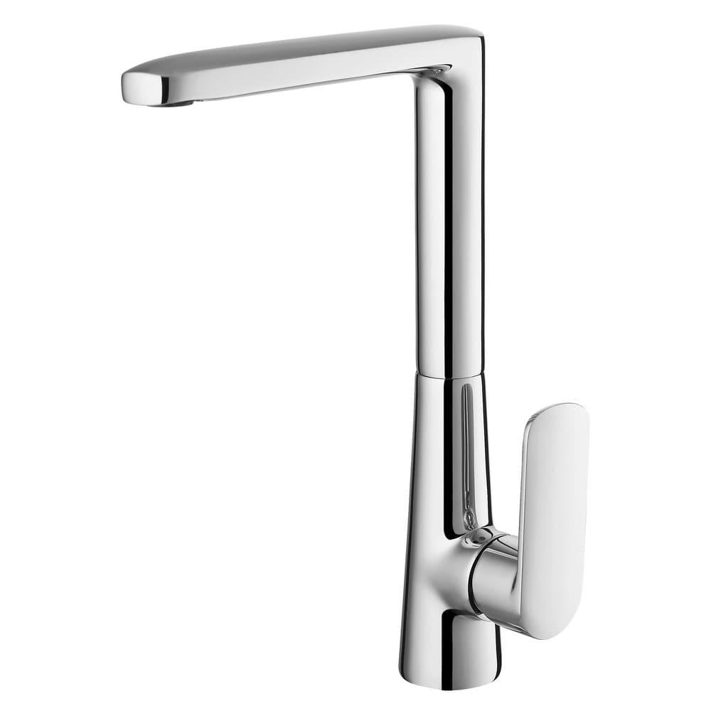 Смеситель для кухни VOLLE FIESTA 1534.110101 однорычажный Хром (173224)