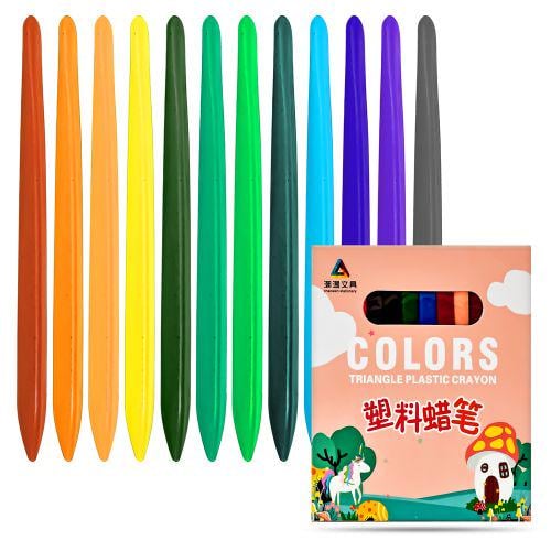 Мел восковый 36 цв. Мел восковый 36 цв.