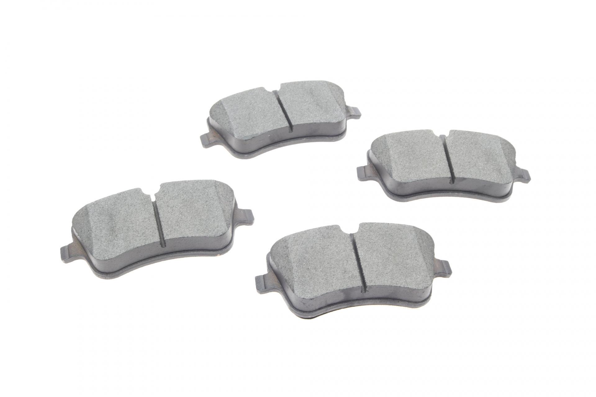 Колодки тормозные передние SOLGY MB C-class W203/CL203/S203/CLK-class C209/SLK-class R171 00-11 (209191 SOLGY)