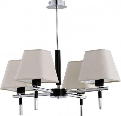 Люстра Alfa Texas с абажурами (20574)