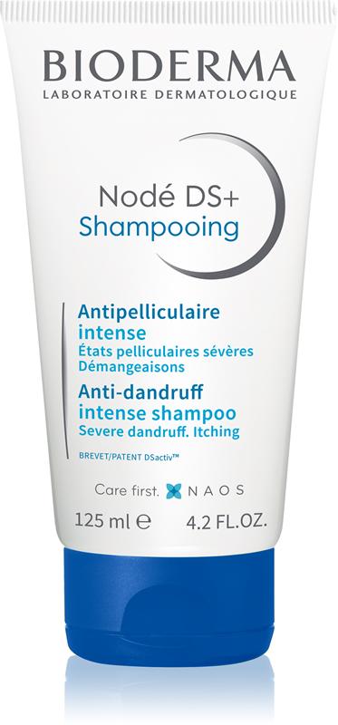 Шампунь Bioderma Nodé DS+ заспокоюючий проти лупи (38122393)