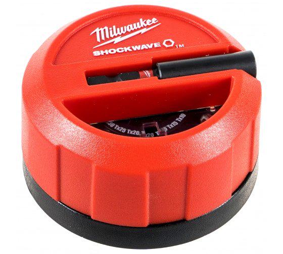 Набір біт ударных Milwaukee Shockwave 15 шт. (4932430904) Набір біт ударных Milwaukee Shockwave 15 шт. (4932430904)