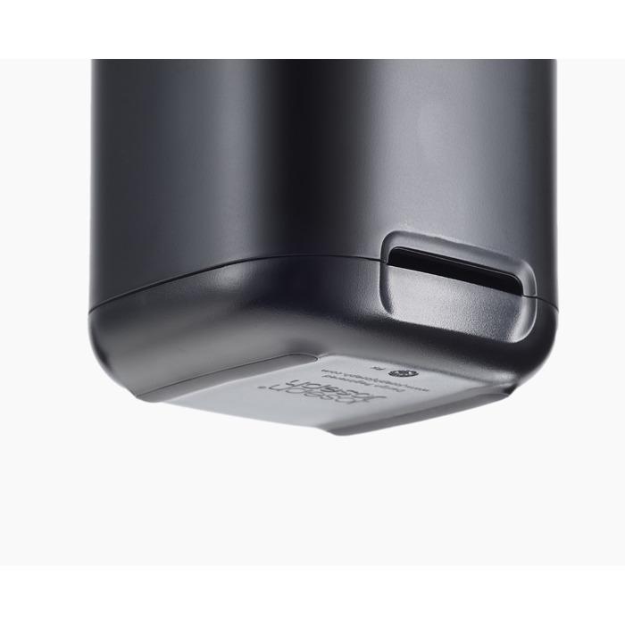 Органайзер для зубных щеток Joseph Joseph EasyStore Черный матовый (70598) - фото 11 Органайзер для зубных щеток Joseph Joseph EasyStore Черный матовый (70598) - фото 11