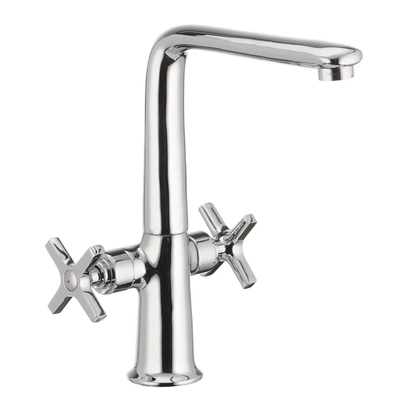 Смеситель для кухни Haiba Oxford 011 (HB0343)