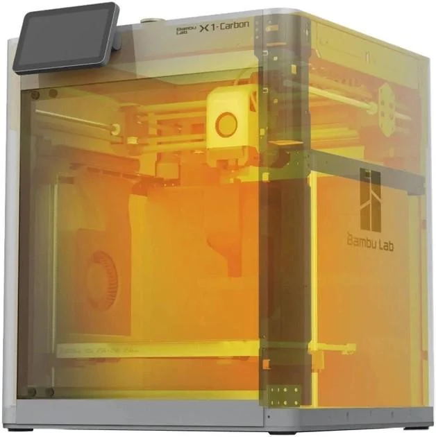 3D-принтер Bambulab X1-Carbon (2070556324) - фото 3