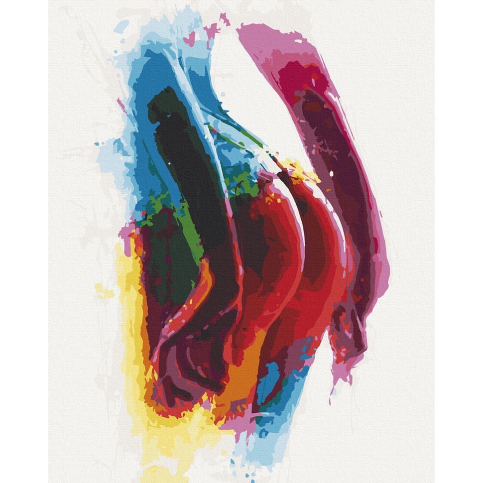 Картина по номерам ART CRAFT Обнаженная красота 10305-AC 40x50 см (RLT22651)