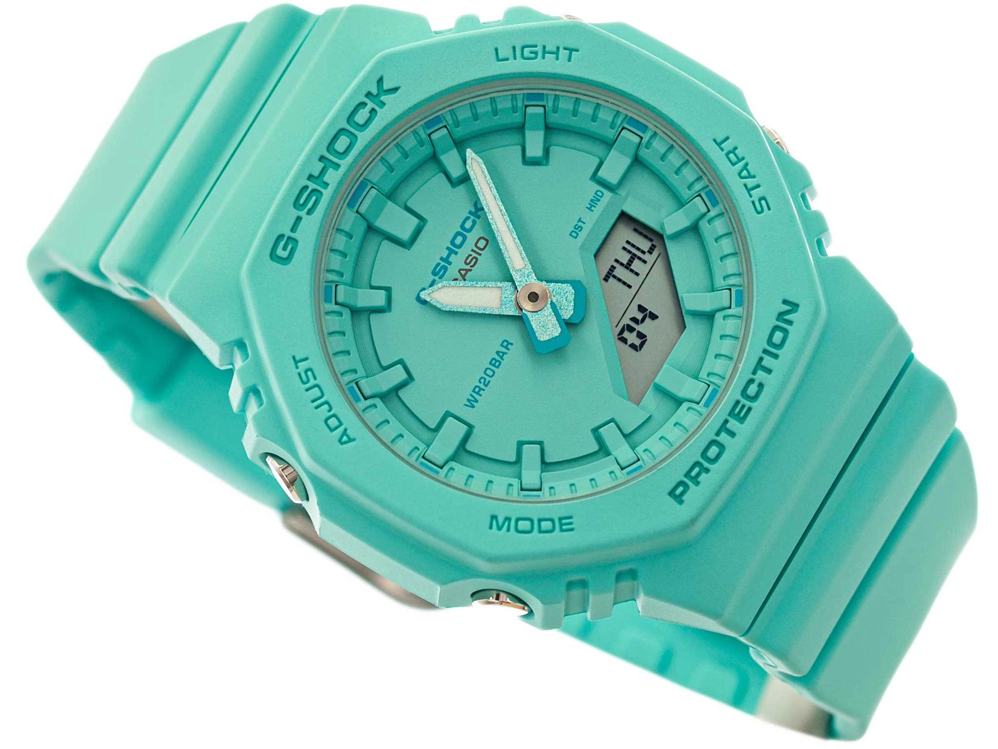 Годинник Casio G-SHOCK GMA-P2100-2AER (7762) - фото 6 Годинник Casio G-SHOCK GMA-P2100-2AER (7762) - фото 6