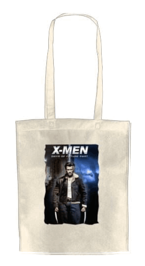 ЭКО-сумка для шопинга X-men 4 (1646491878-x-men-4)