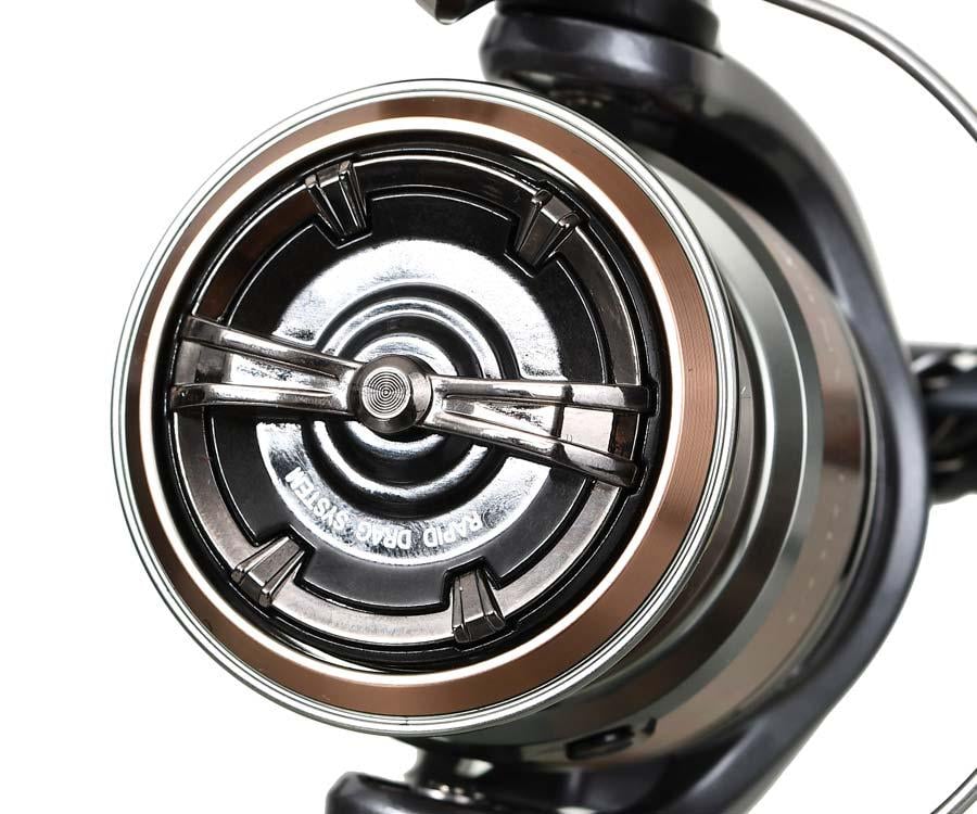 Катушка спиннинговая Azura Fortran-XP 4000S (AFRX4000S) - фото 5 Катушка спиннинговая Azura Fortran-XP 4000S (AFRX4000S) - фото 5