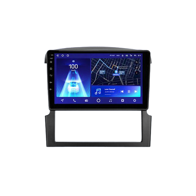 Магнитола штатная Teyes CC2 Plus 3/32 GB 4G+WiFi Kia Sorento 2002-2011