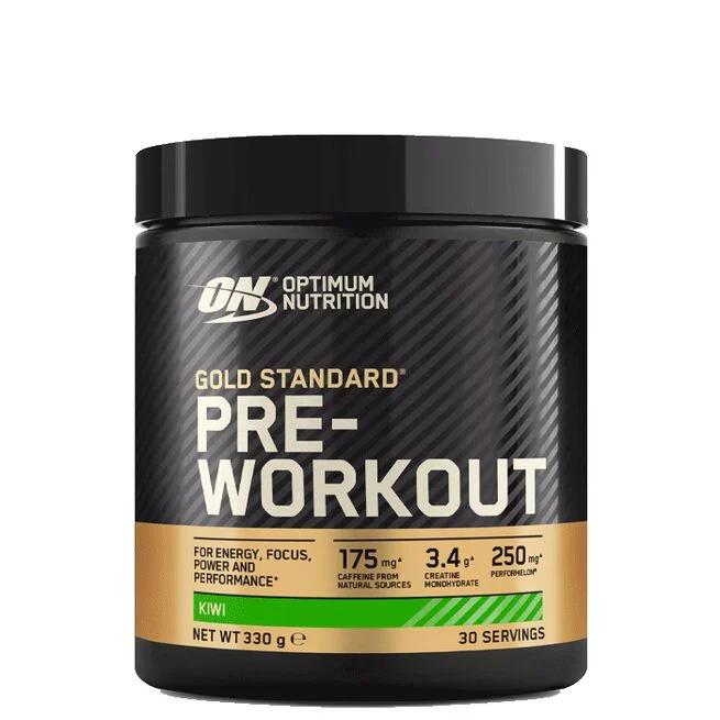 Предтренировочный комплекс Optimum Nutrition Pre Workout Kiwi 330 г