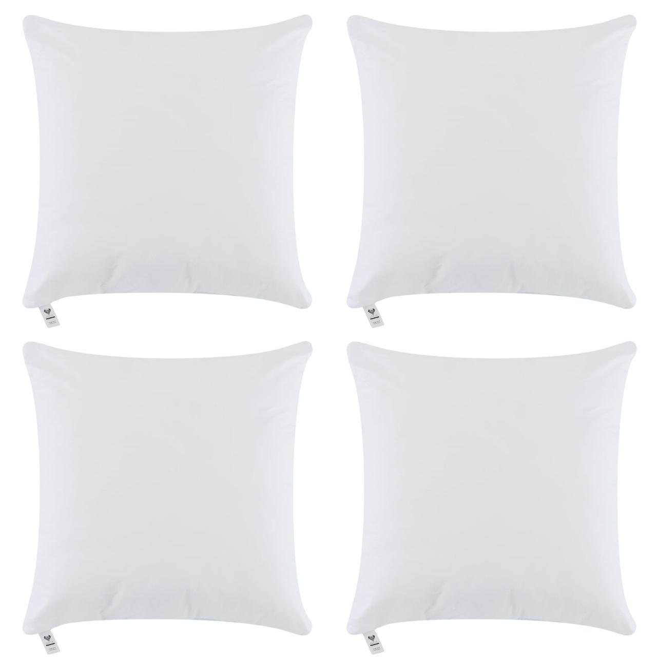 Набор подушек IDEIA 45x45 4 шт. Белый (25897578)