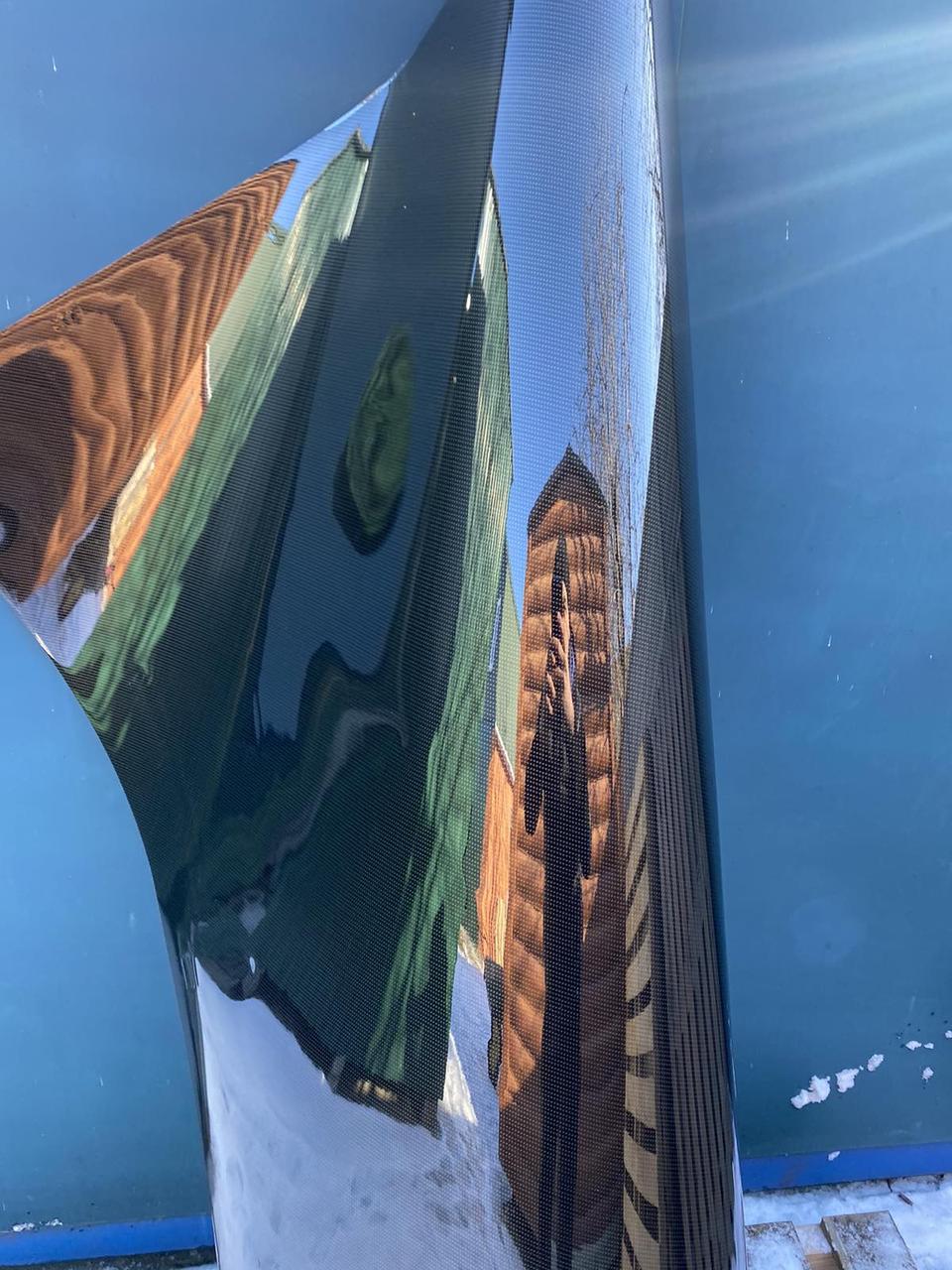 Плівка СONGSHANG 9D ультра глянцевий карбон 50x150 см (1767932691) - фото 4 Плівка СONGSHANG 9D ультра глянцевий карбон 50x150 см (1767932691) - фото 4