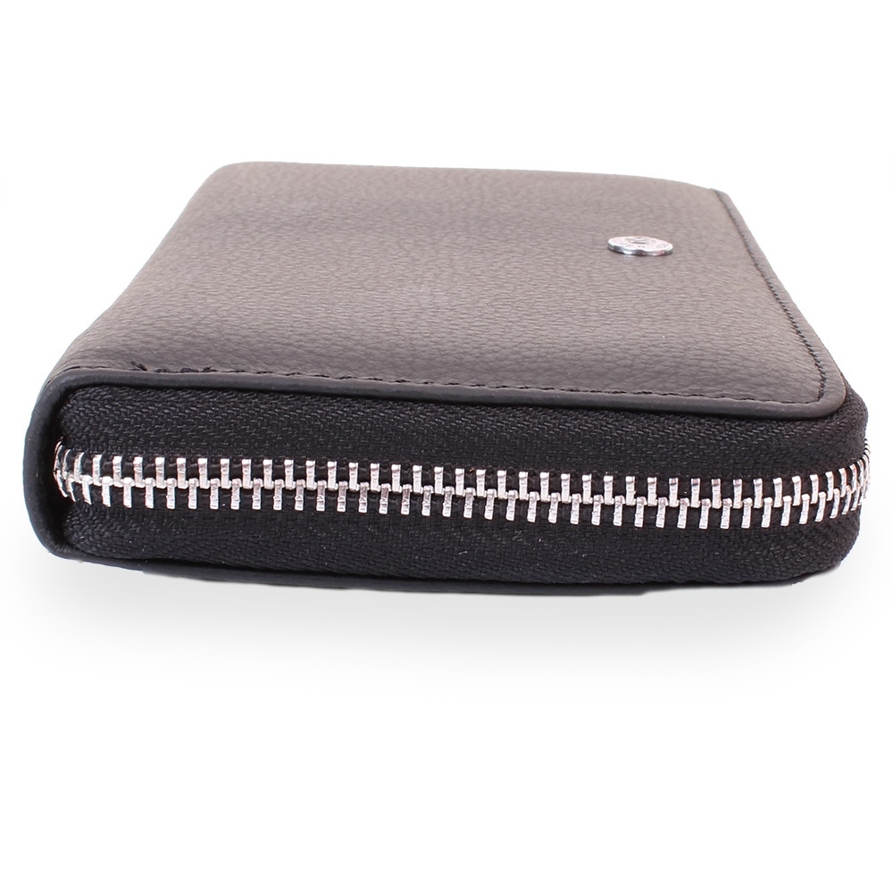 Гаманець чоловічий шкіряний ST LEATHER ACCESSORIES 4417 Чорний - фото 5 Гаманець чоловічий шкіряний ST LEATHER ACCESSORIES 4417 Чорний - фото 5