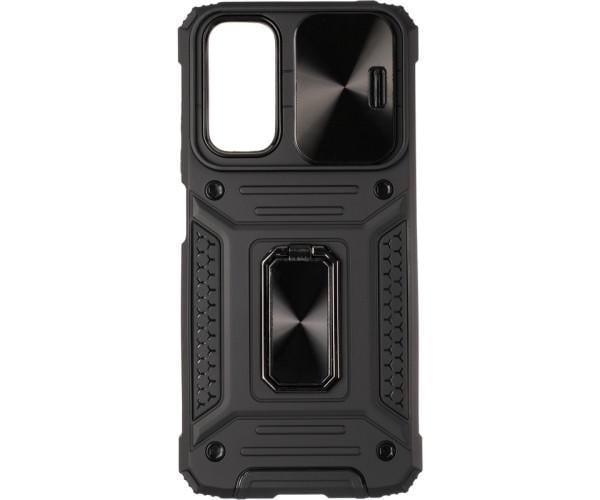 Чехол накладка Gelius Hard Defence PC Series для Xiaomi Redmi Note 12s, Black