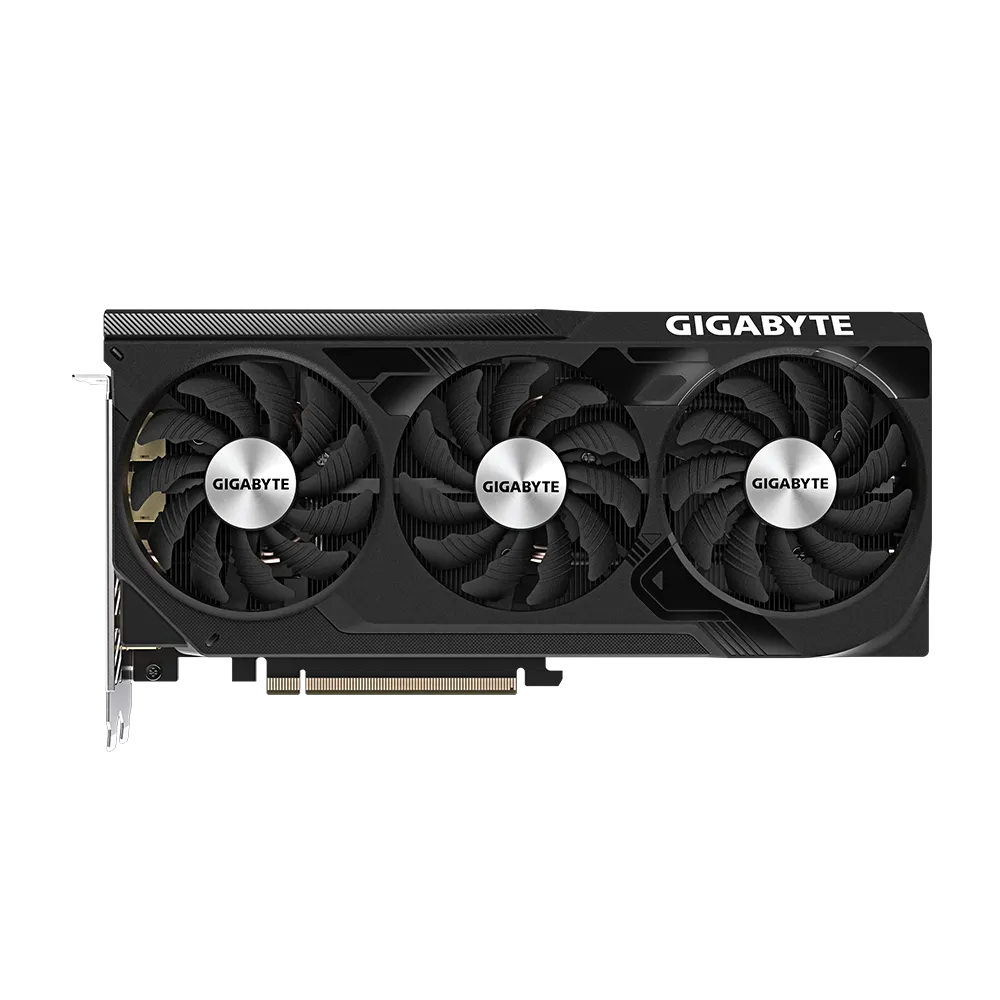 Видеокарта Gigabyte GV-N4070WF3OC-12GD 21000 МГц (11119972)