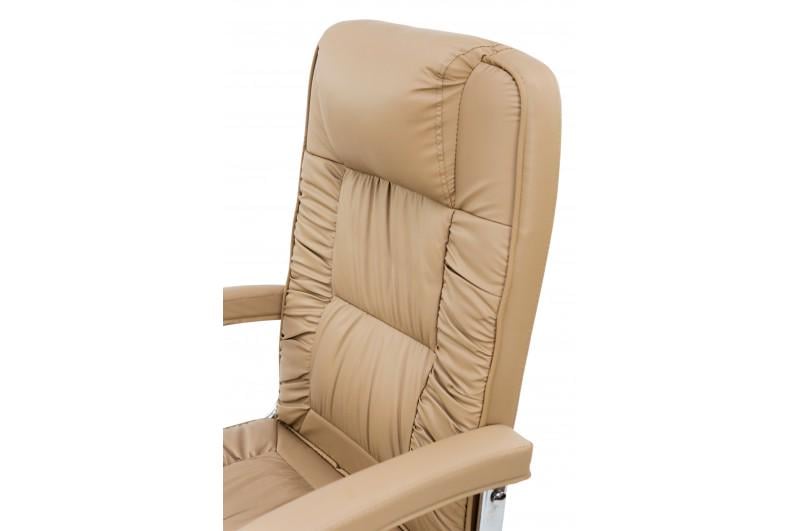 Офисное кресло Comfort Line FOCUS кожзам Мокка (FCSM-113525) - фото 4 Офисное кресло Comfort Line FOCUS кожзам Мокка (FCSM-113525) - фото 4