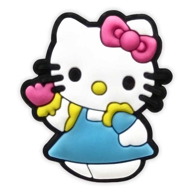 Джибитсы для кроксов Hello Kitty (HYB007-14)