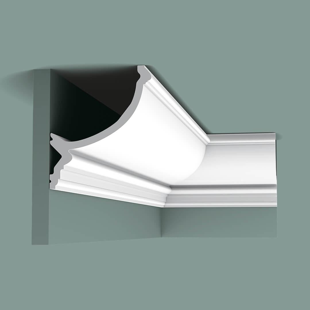 Карниз Orac Decor C900 171x146 мм (12289596)